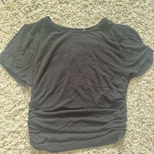 Classic Black Women's Top